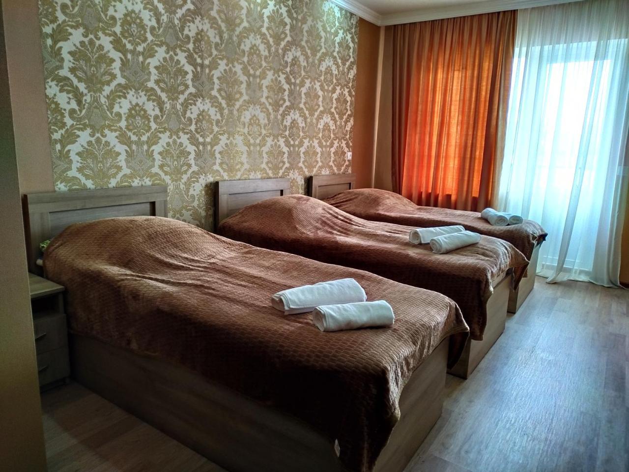Hotel My House In Akhaltsikhe Zewnętrze zdjęcie