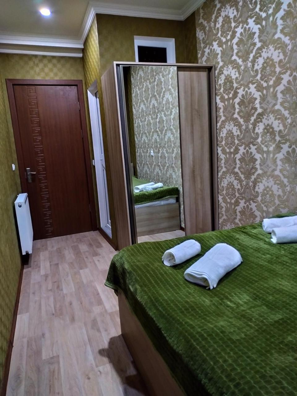 Hotel My House In Akhaltsikhe Zewnętrze zdjęcie